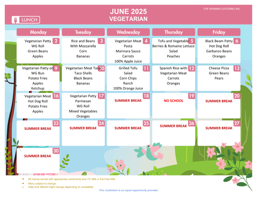 JUNE_2025_VEGETARIAN_LUNCH_MENU___HOWARD